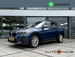 Blau Gebraucht 2021 BMW X1 Efficient Dynamics SUV | 18.450 € (Guter Preis)