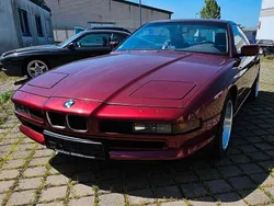 Rot Gebraucht 1992 BMW 850 Performance Coupé | 23.900 €