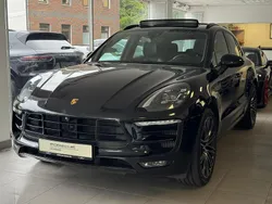 Schwarz Gebraucht 2016 Porsche Macan GTS SUV | 37.990 € (Etwas zu teuer)