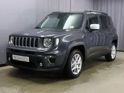 Grau Gebraucht 2022 Jeep Renegade Limited SUV | 24.980 € (Fairer Preis)
