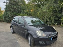 Schwarz Gebraucht 2007 Ford Fiesta Style Kleinwagen | 1.000 € (Guter Preis)