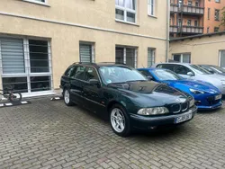 Grün Gebraucht 2000 BMW 520 Kombi | 2.899 € (Fairer Preis)