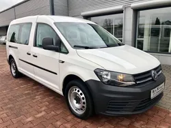 Candyweiß Gebraucht 2018 VW Caddy Maxi Van / Kleinbus | 13.499 € (Teuer)
