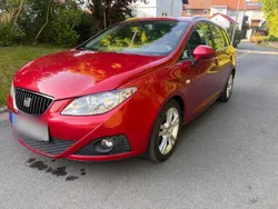 Rot Gebraucht 2010 Seat Ibiza ST Kombi | 3.299 € (Fairer Preis)