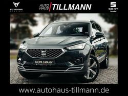Grün Gebraucht 2022 Seat Tarraco 4Drive SUV | 36.490 € (Etwas zu teuer)
