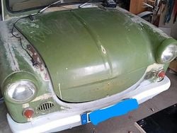 Gebraucht 1958 Trabant 500 Limousine | 5.500 €