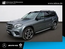 Grau Gebraucht 2018 Mercedes GLS400 AMG SUV | 44.960 € (Guter Preis)