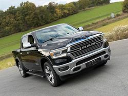 Schwarz Gebraucht 2021 Dodge Ram Abholung | 45.900 € (Guter Preis)