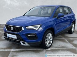 Energy blau Gebraucht 2024 Seat Ateca Style SUV | 27.480 € (Guter Preis)