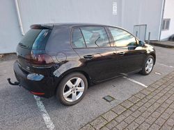 Schwarz Gebraucht 2010 VW Golf VI Team Limousine | 4.590 € (Guter Preis)