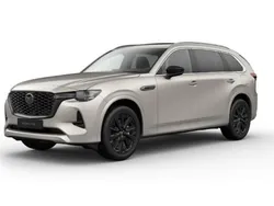 Platinum quartz Neu 2024 Mazda CX-80 Homura-Line SUV | 52.920 € (Guter Preis)