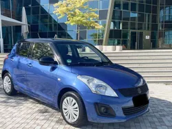 Blau Gebraucht 2015 Suzuki Swift Kleinwagen | 7.900 € (Fairer Preis)