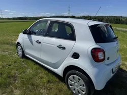 Tridon weiss Gebraucht 2022 Smart ForFour Electric Drive Limousine | 8.990 € (Fairer Preis)