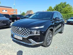 Schwarz Gebraucht 2022 Hyundai Santa Fe Prime SUV | 35.790 € (Guter Preis)