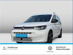 Candyweiß Gebraucht 2024 VW Caddy Life Van / Kleinbus | 35.690 € (Fairer Preis)