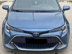 Blau Gebraucht 2019 Toyota Corolla Kombi | 17.200 €