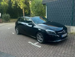 Schwarz Gebraucht 2016 Mercedes A200 Limousine | 11.000 €