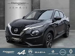 Schwarz Neu 2025 Nissan Juke N-Connecta SUV | 25.990 € (Guter Preis)