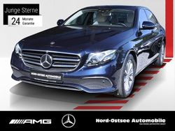 Cavansitblau metallic Gebraucht 2020 Mercedes E200 Limousine | 27.490 € (Fairer Preis)
