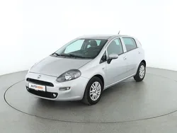 Grau Gebraucht 2015 Fiat Punto Lounge Kleinwagen | 8.570 € (Etwas zu teuer)