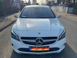 Weiß Gebraucht 2018 Mercedes CLA180 Limousine | 18.000 € (Guter Preis)