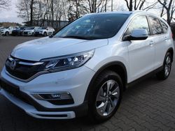 Weiß Gebraucht 2017 Honda CR-V Lifestyle SUV | 19.490 € (Fairer Preis)