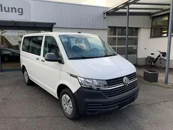 Candyweiß Gebraucht 2024 VW T6.1 Van | 46.950 € (Etwas zu teuer)