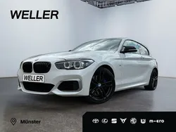 Weiss Gebraucht 2019 BMW M140 M Sport Limousine | 34.980 € (Fairer Preis)