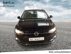 Schwarz Gebraucht 2021 VW Polo Highline Limousine | 17.890 € (Fairer Preis)