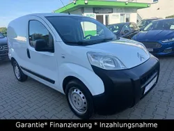 Weiß Gebraucht 2011 Citroën Nemo Van / Kleinbus | 4.900 € (Teuer)