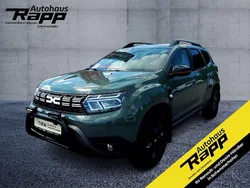 Grau Gebraucht 2023 Dacia Duster Extreme SUV | 19.980 € (Fairer Preis)