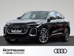 Schwarz (mythosschwarz metallic) Neu 2025 Audi Q5 Sportback Advanced Plus SUV | 74.581 € (Fairer Preis)
