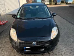 Schwarz Gebraucht 2007 Fiat Punto Kleinwagen | 1.450 € (Etwas zu teuer)