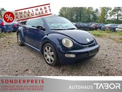 Royal navy Gebraucht 2004 VW Beetle Cabrio | 1.385 € (Superpreis)