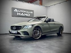 Grün Gebraucht 2020 Mercedes C43 AMG AMG Cabrio | 45.999 € (Guter Preis)