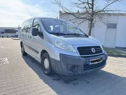 Grau Gebraucht 2008 Fiat Scudo Van / Kleinbus | 6.499 € (Fairer Preis)