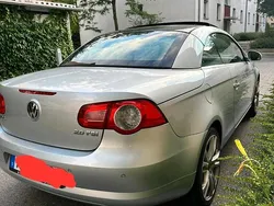 Silber Gebraucht 2007 VW Eos Cabrio | 4.500 € (Fairer Preis)
