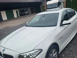Weiß Gebraucht 2014 BMW 535 Limousine | 17.900 € (Superpreis)
