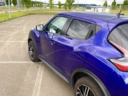 Blau Gebraucht 2014 Nissan Juke SUV | 6.500 €