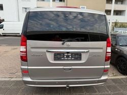 Grau Gebraucht 2013 Mercedes Viano Avantgarde Van / Kleinbus | 21.800 € (Teuer)