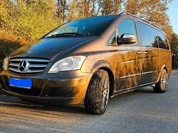 Gebraucht 2013 Mercedes Viano Van / Kleinbus | 12.999 € (Guter Preis)