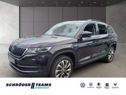 Schwarz Gebraucht 2021 Skoda Kodiaq Ambition SUV | 33.860 € (Fairer Preis)