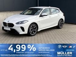 Weiß Gebraucht 2025 BMW 120 Performance Kleinwagen | 32.349 € (Superpreis)