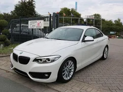 Weiß Gebraucht 2020 BMW 218 Sport Line Coupé | 19.800 € (Guter Preis)