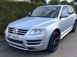 Silber Gebraucht 2005 VW Touareg Sportline SUV | 42.900 €