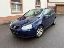 Blau Gebraucht 2005 VW Golf V Comfortline Limousine | 4.521 € (Fairer Preis)