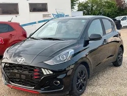 Schwarz Gebraucht 2023 Hyundai i10 N Line Kleinwagen | 15.000 € (Superpreis)
