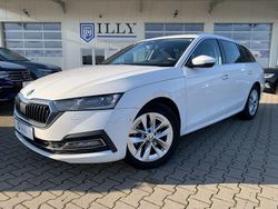 Weiß Gebraucht 2021 Skoda Octavia First Edition Limousine | 21.950 € (Fairer Preis)