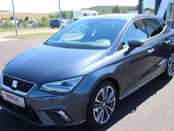 Magneticgraumetallic Neu 2025 Seat Ibiza FR Limousine | 26.783 € (Fairer Preis)
