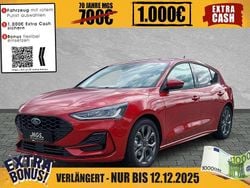 Fantastic red metallic Neu 2025 Ford Focus ST-Line Limousine | 27.999 € (Superpreis)
